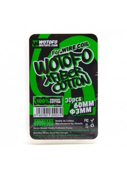 XFiber Cotton Wire Coil Wotofo