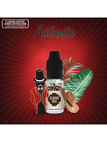 Tabac RY4 (saveur tabac) Tabac RY4 (saveur tabac)