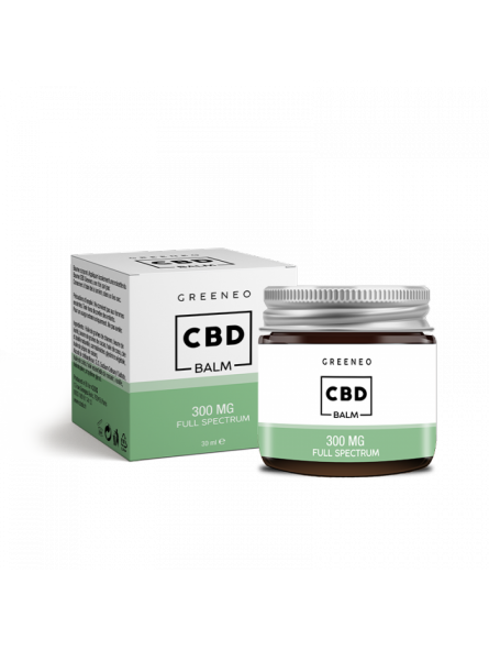 Baume CBD Balm Baume CBD Balm