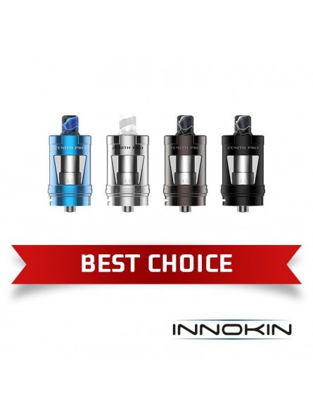 Zenith Pro 5.5 ml d'Innokin Zenith Pro 5.5 ml d'Innokin