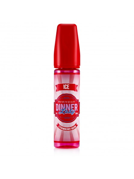 Strawberry Bikini 50ml - Dinner Lady Strawberry Bikini 50ml - Dinner Lady