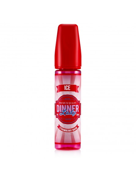 Strawberry Bikini 50ml - Dinner Lady