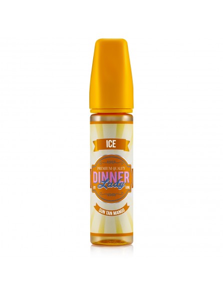 Sun Tan Mango 50ml - Dinner Lady Sun Tan Mango 50ml - Dinner Lady