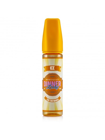 Sun Tan Mango 50ml - Dinner Lady