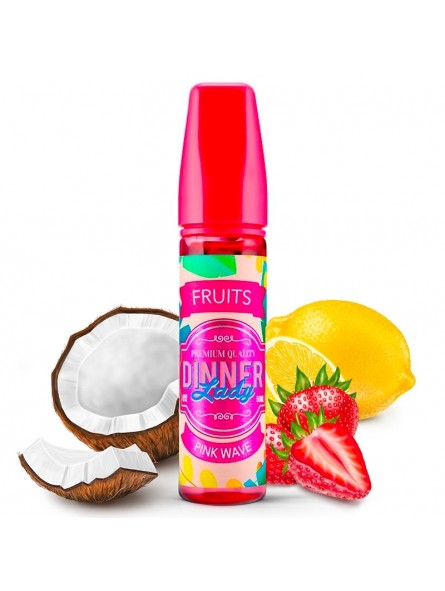 Pink Wave 50ml - Dinner Lady Pink Wave 50ml - Dinner Lady