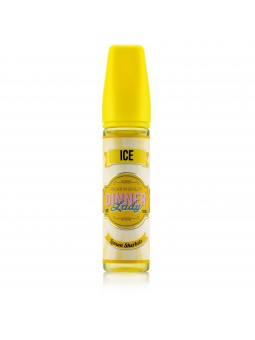 Lemon Sherberts Ice 50ml - Dinner Lady