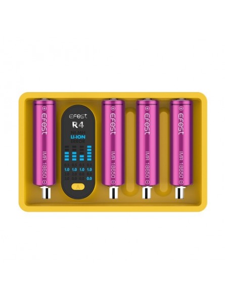 Chargeur d'accu Efest iMate R2 Chargeur d'accu Efest iMate R2