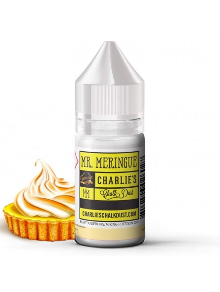 Concentré Mr. Meringue Charlie's Chalk Dust Concentré Mr. Meringue Charlie's Chalk Dust