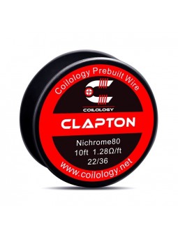 Clapton Coilology (Bobine 3m)