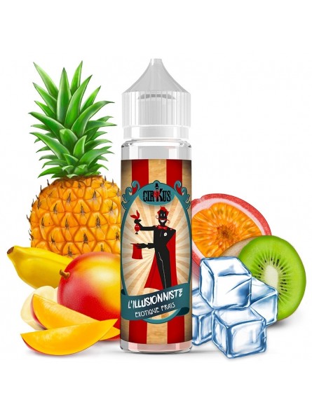 L'Illusionniste 50ml - Black Cirkus L'Illusionniste 50ml - Black Cirkus