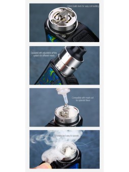 Aqua Master RDA 24mm - Footoon