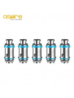 5x resistances U Tech Nautilus X 1.5 Ohms Aspire