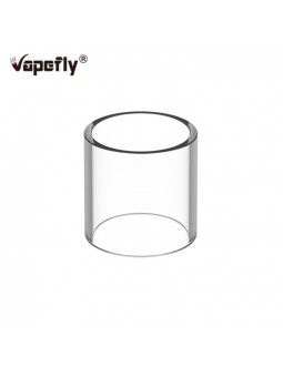 Tube Pyrex 5ml pour Brunhilde de Vapefly