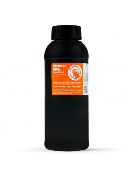 Base sans step, 50/50, 1L Base sans step, 50/50, 1L