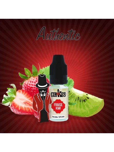 Fraise Kiwi - Cirkus Fraise Kiwi - Cirkus