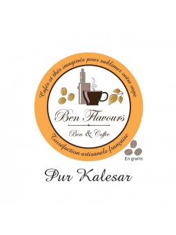 Café Pur Kalesar de Ben Flavours