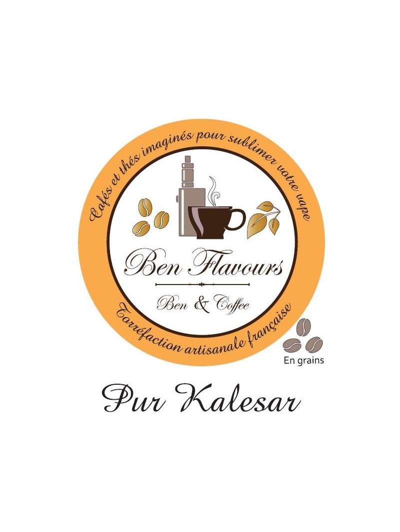 Café Pur Kalesar de Ben Flavours