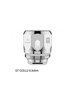 résistances GT Cores pour CASCADE de Vaporesso