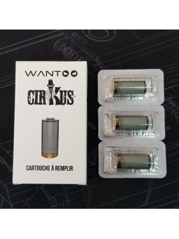 Réservoir pour WANTOO de...