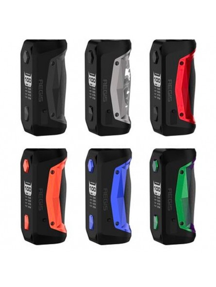 Box Aegis Solo 100W Geekvape Box Aegis Solo 100W Geekvape