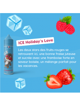 ICE Holiday's Love 50ml de...
