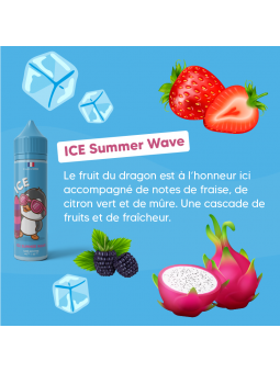 ICE Summer Wave 50ml de Bobble