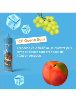 ICE Ocean Soul 50ml de Bobble