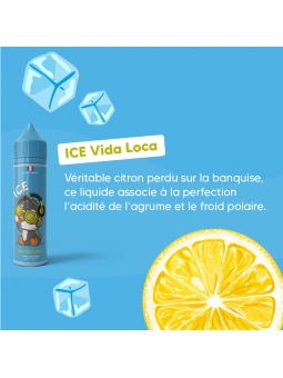 ICE Vida Loca 50ml de Bobble