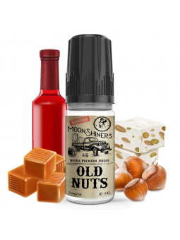 Old Nuts, Sels de nicotine...