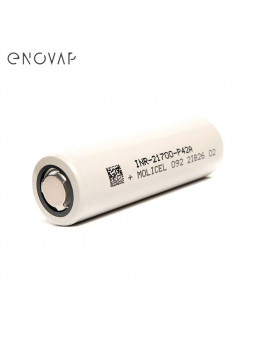 Accu 21700 P42A 4200 mah...