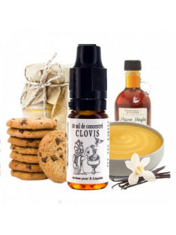 814 - Clovis 10ml (Arôme...