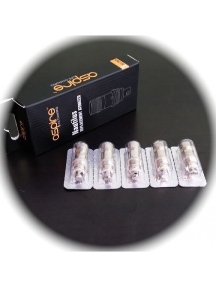 Ato Aspire Nautilus x 5 Ato Aspire Nautilus x 5
