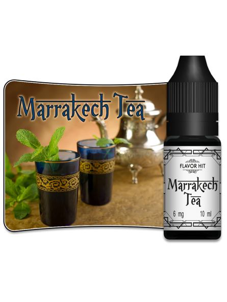 Marrakech Tea