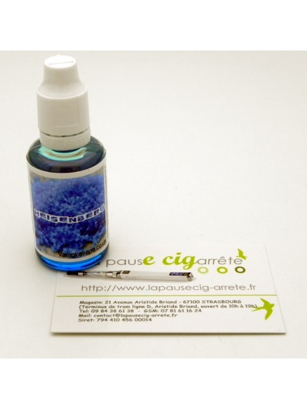 HEISENBERG concentré 30 ml HEISENBERG concentré 30 ml
