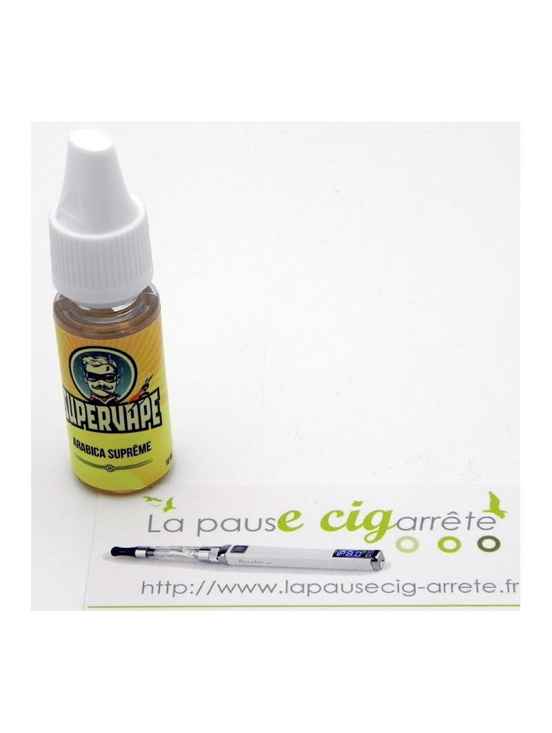 CONCENTRE ARABICA SUPRÊME 10ml