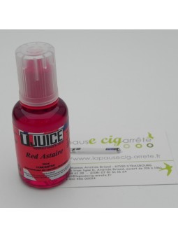 Arome concentré Red Astaire 10ml